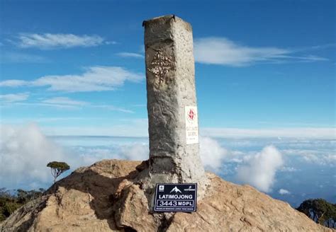 Gunung Latimojong