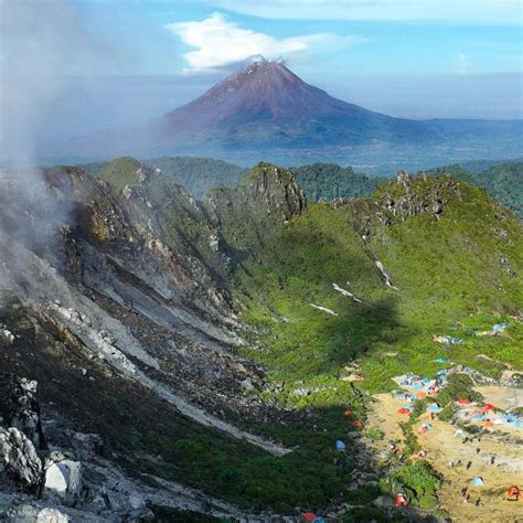 Gunung Sibayak