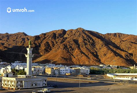 Gunung Uhud