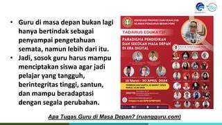 Guru Masa Depan
