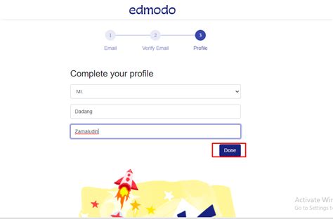 Guru Menggunakan Edmodo