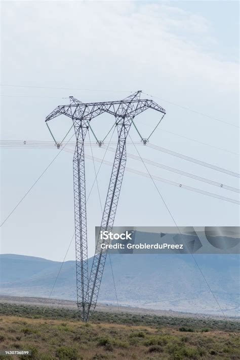 Guyed Pylon