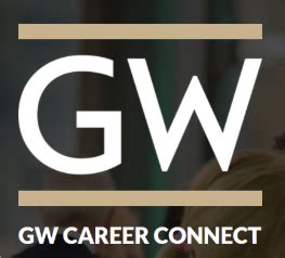 Gw Career Connect