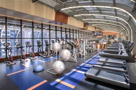 Gym and Fitness Centers