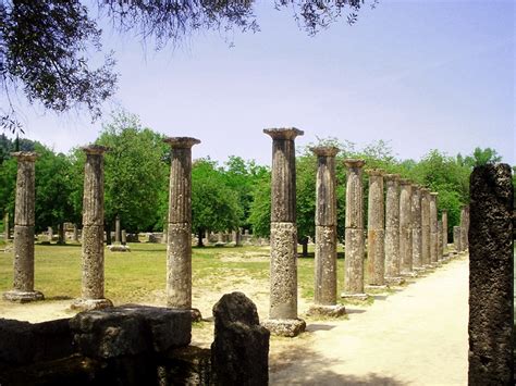 Gymnasium Yunani