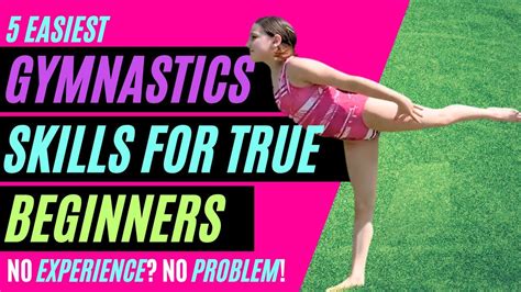 Gymnastics for Beginners