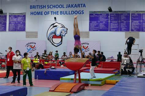 Gymnastics vs Senam