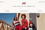 H&M.com Online Shopping