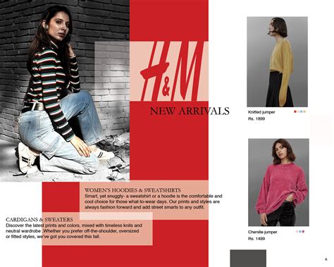 H And M Catalogue