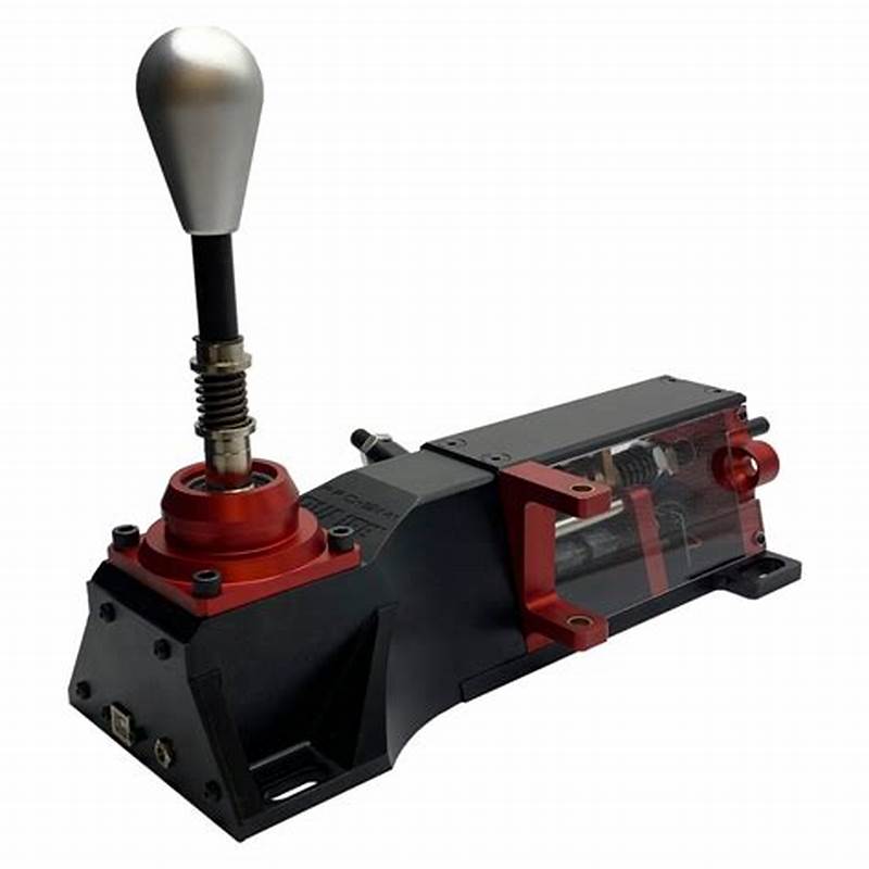 H Pattern Shifter Sim Racing