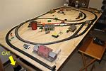 HO Scale 4X8 Track Layouts
