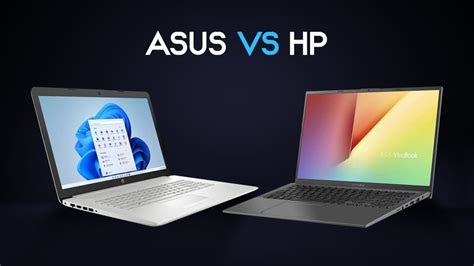 HP Asus