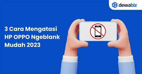 HP OPPO Ngeblank