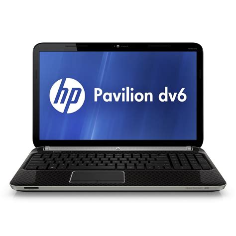 HP Pavilion Dv6 Screen Size