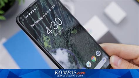 HP Susah Ditekan