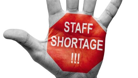 HR staff shortage