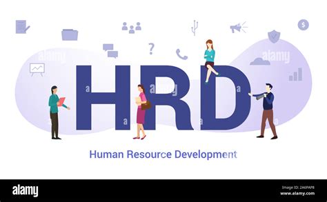 HRD concept