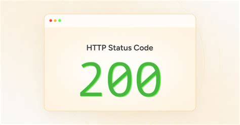 HTTP 200 Status Code