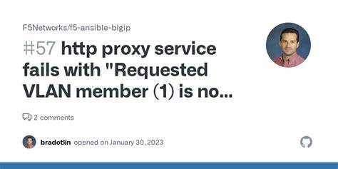 HTTP Direct Probe Fails Proxy Exists