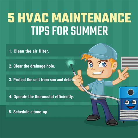HVAC Maintenance