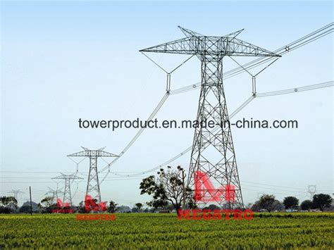 HVDC transmission tower