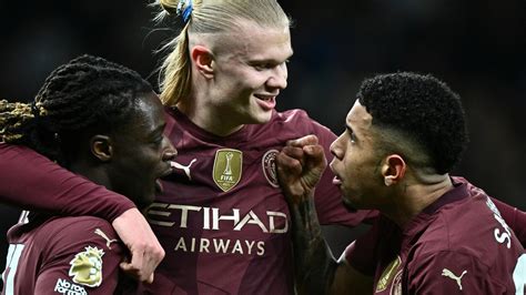 Haaland Career Goals