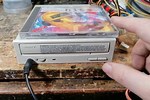 Hack DVD Player to CD-ROM