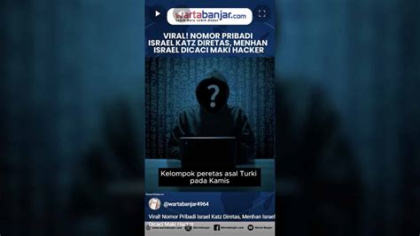 Hacker Turki Prank Menhan Israel