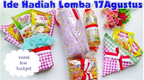 Hadiah Lomba 17 Agustusan
