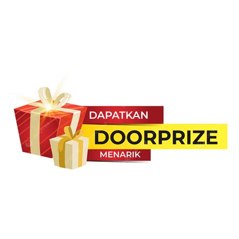 Hadiah Menarik