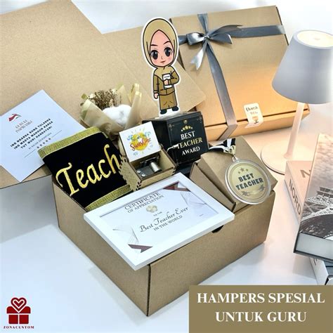 Hadiah untuk Guru