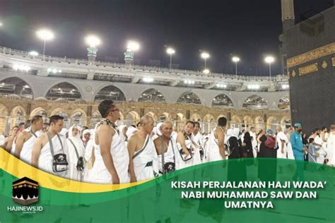Haji Wada Nabi Muhammad