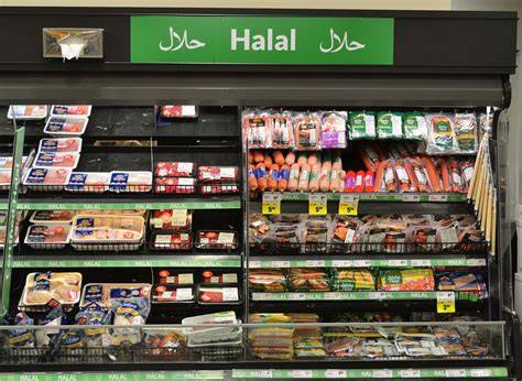 Halal trade
