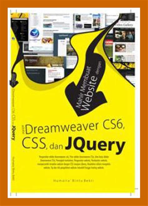 Halaman Web Dreamweaver