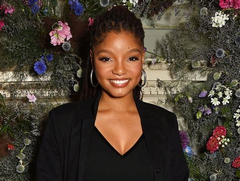 Halle Bailey Natal Chart