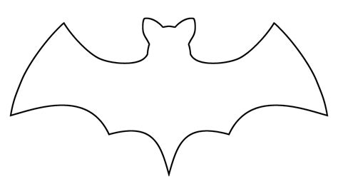 Halloween Outlines Printable