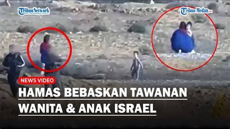 Hamas Bebaskan Tawanan