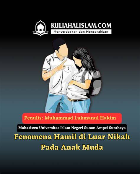 Hamil Diluar Nikah