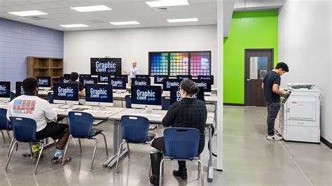 Hamilton Career And Technology Center