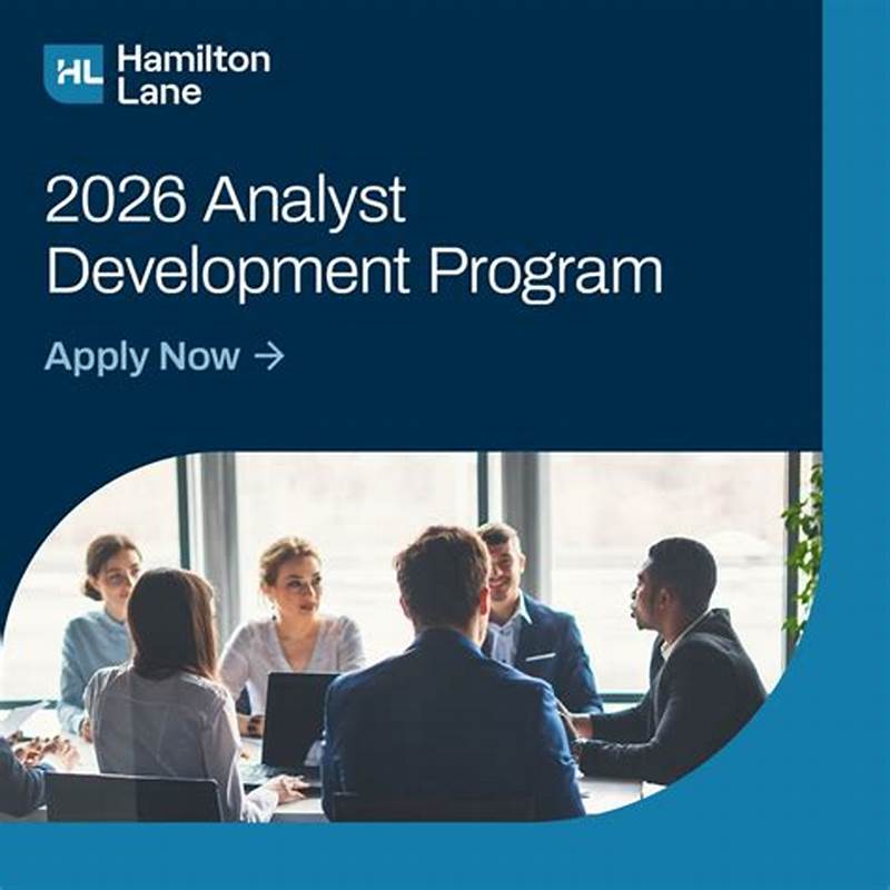 Hamilton Lane Analyst Development Program Salary