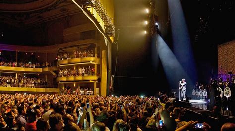 Hammerstein Ballroom Nyc Seating Chart