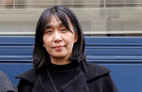 Han Kang Author
