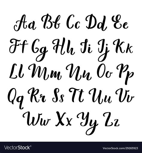 Hand Lettering