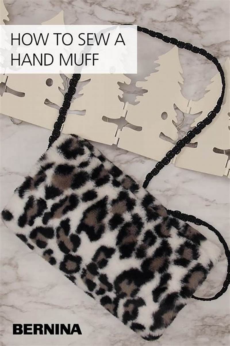 Hand Muff Pattern