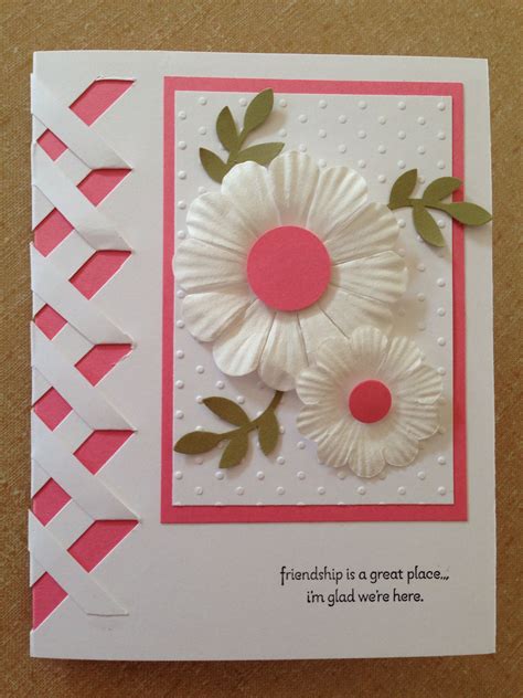 Handmade Card Templates Free Download