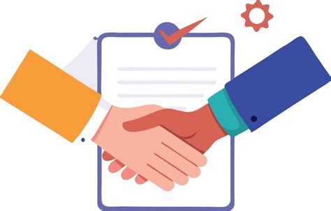 Handshake vs Contract