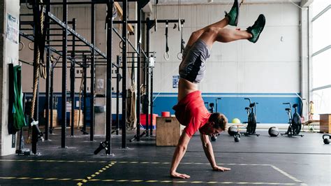 Handstand Walk