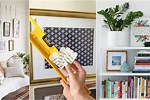 Hanging Pictures without Nail