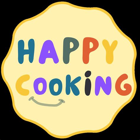 Happy Cooking