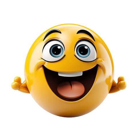 Happy Emoji
